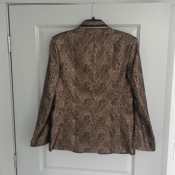 Black Jack - Designer Men’s Jacket - Picture 3 of 8